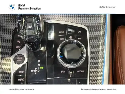 Photo 11 BMW X5  xDrive45e 394ch M Sport 17cv