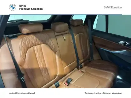 Photo 6 BMW X5  xDrive45e 394ch M Sport 17cv