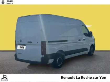 Photo 11 Renault Master  Fg F3300 L2H2 2.0 Blue dCi 150ch Advance - 25