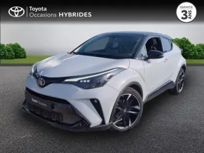 Photo Toyota C-hr