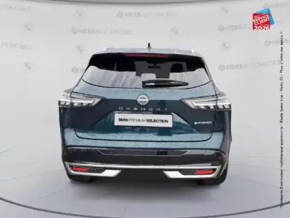 Photo 6 Nissan Qashqai  e-POWER 190ch Tekna+ 2024