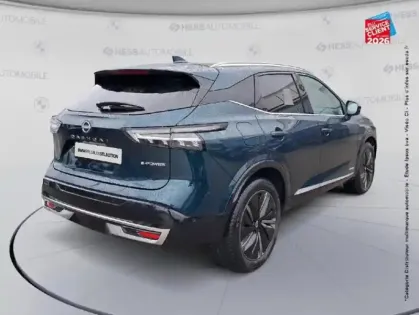 Photo 5 Nissan Qashqai  e-POWER 190ch Tekna+ 2024