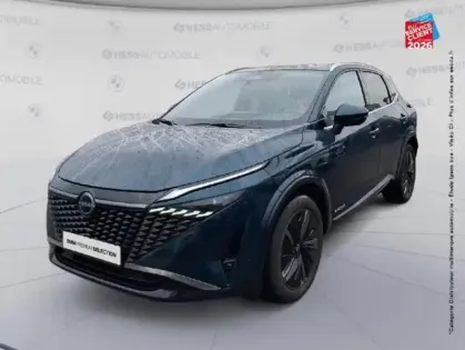 Photo Nissan Qashqai