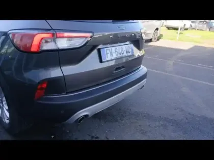 Photo 13 Ford Kuga  1.5 EcoBlue 120ch Titanium