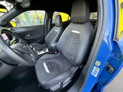 Photo 10 Opel Mokka  1.2 Turbo 130ch Ultimate