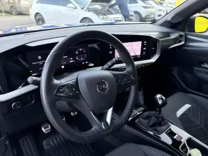 Photo 9 Opel Mokka  1.2 Turbo 130ch Ultimate