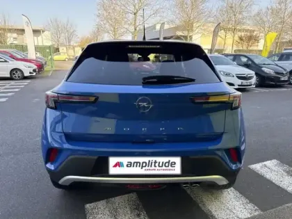 Photo 5 Opel Mokka  1.2 Turbo 130ch Ultimate