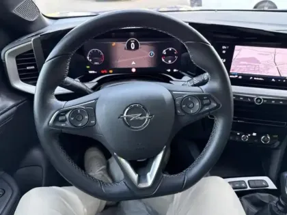 Photo 14 Opel Mokka  1.2 Turbo 130ch Ultimate