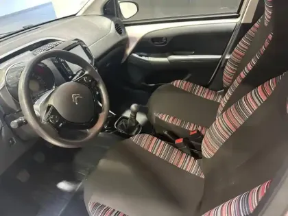 Photo 7 Citroën C1  VTi 72 S&S Feel 5p E6.d