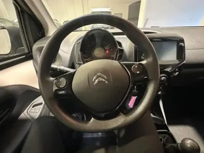 Photo 10 Citroën C1  VTi 72 S&S Feel 5p E6.d