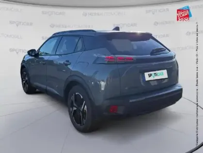 Photo 7 Peugeot 2008  e- 136ch Allure