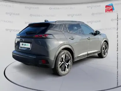 Photo 20 Peugeot 2008  e- 136ch Allure