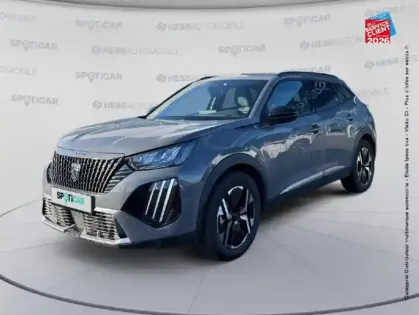 Photo 15 Peugeot 2008  e- 136ch Allure