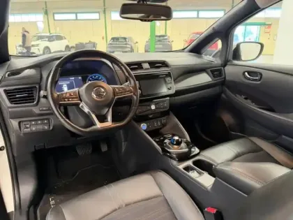 Photo 6 Nissan Leaf Gén. II Ph1 N-Connecta 5