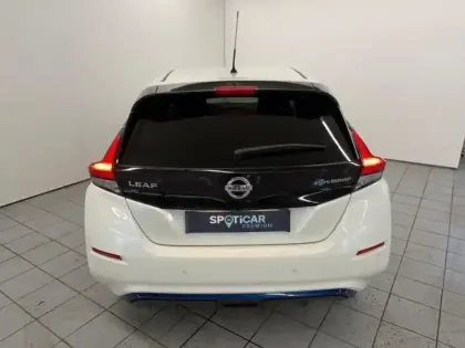 Photo 12 Nissan Leaf Gén. II Ph1 N-Connecta 5