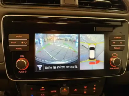 Photo 7 Nissan Leaf Gén. II Ph1 N-Connecta 5