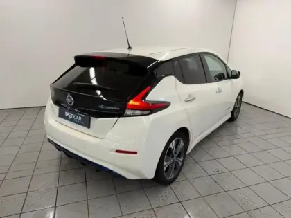 Photo 13 Nissan Leaf Gén. II Ph1 N-Connecta 5