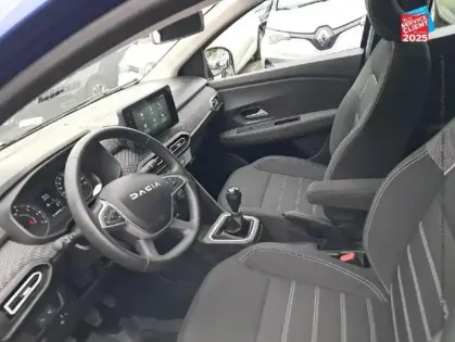 Photo 14 Dacia Sandero  1.0 ECO-G 100ch Expression -24