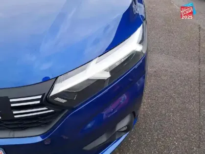 Photo 12 Dacia Sandero  1.0 ECO-G 100ch Expression -24