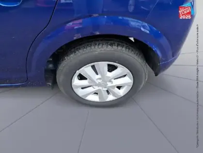 Photo 9 Dacia Sandero  1.0 ECO-G 100ch Expression -24