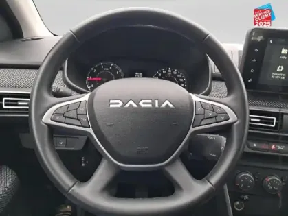 Photo 11 Dacia Sandero  1.0 ECO-G 100ch Expression -24