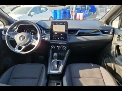 Photo 8 Renault Captur  1.6 E-Tech hybride rechargeable 160ch Rive Gauche