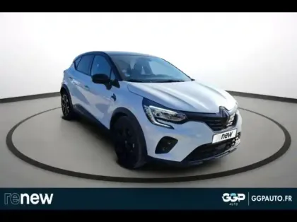 Photo 7 Renault Captur  1.6 E-Tech hybride rechargeable 160ch Rive Gauche