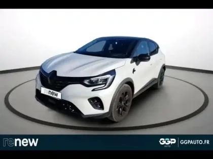 Photo Renault Captur