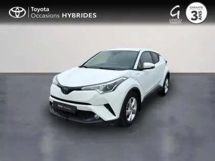 Photo Toyota C-hr