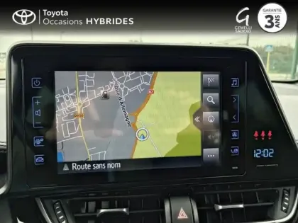 Photo 14 Toyota C-HR  122h Dynamic 2WD E-CVT RC18