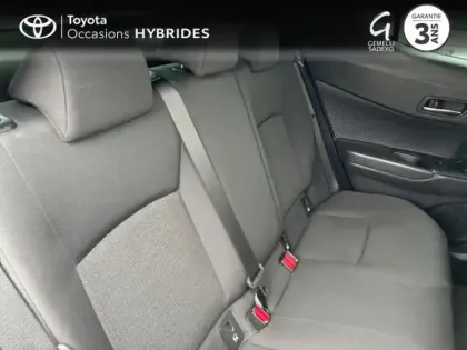 Photo 6 Toyota C-HR  122h Dynamic 2WD E-CVT RC18