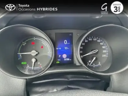 Photo 13 Toyota C-HR  122h Dynamic 2WD E-CVT RC18