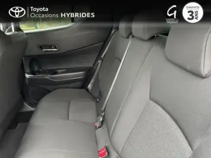 Photo 11 Toyota C-HR  122h Dynamic 2WD E-CVT RC18