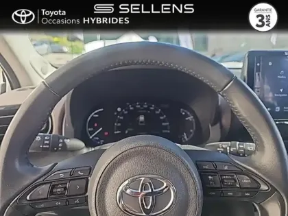 Photo 12 Toyota Yaris  Cross 116h Collection MY22