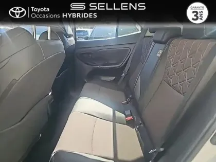 Photo 11 Toyota Yaris  Cross 116h Collection MY22