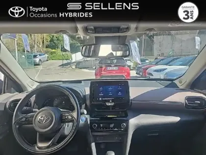 Photo 7 Toyota Yaris  Cross 116h Collection MY22