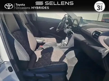 Photo 5 Toyota Yaris  Cross 116h Collection MY22