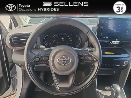 Photo 8 Toyota Yaris  Cross 116h Collection MY22