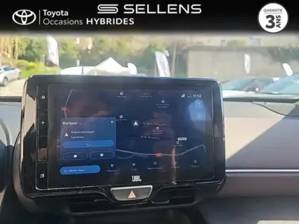 Photo 14 Toyota Yaris  Cross 116h Collection MY22