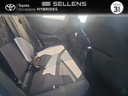 Photo 6 Toyota Yaris  Cross 116h Collection MY22