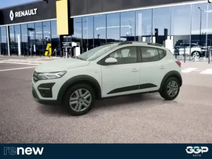 Photo 11 Dacia Sandero  1.0 TCe 90ch Stepway Confort -22