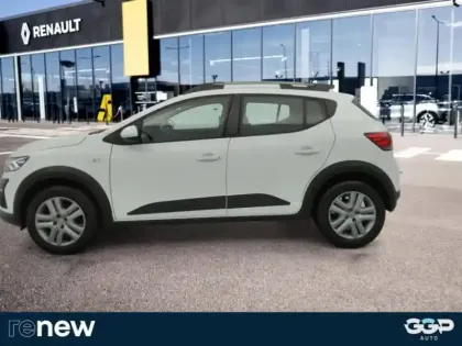 Photo 10 Dacia Sandero  1.0 TCe 90ch Stepway Confort -22