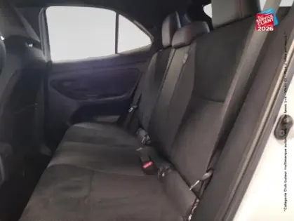 Photo 10 Toyota Yaris  Cross 116h GR Sport MY22