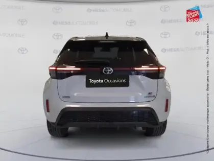 Photo 6 Toyota Yaris  Cross 116h GR Sport MY22