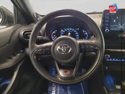 Photo 11 Toyota Yaris  Cross 116h GR Sport MY22