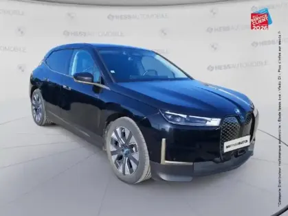 Photo 17 BMW Ix  xDrive50 523ch