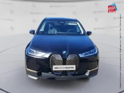 Photo 16 BMW Ix  xDrive50 523ch