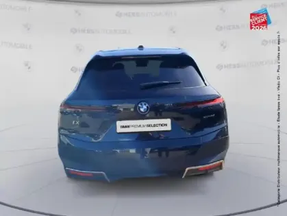 Photo 21 BMW Ix  xDrive50 523ch