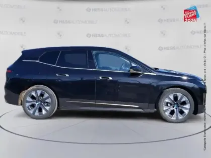 Photo 18 BMW Ix  xDrive50 523ch