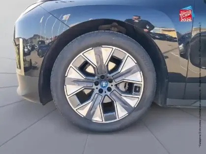Photo 9 BMW Ix  xDrive50 523ch